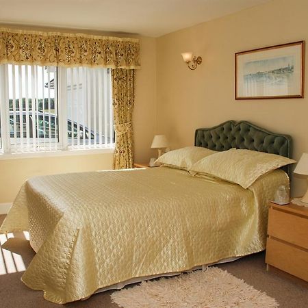 Vicarsford Lodge Guest House Leuchars Exterior foto